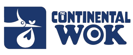 The Continental Wok Logo